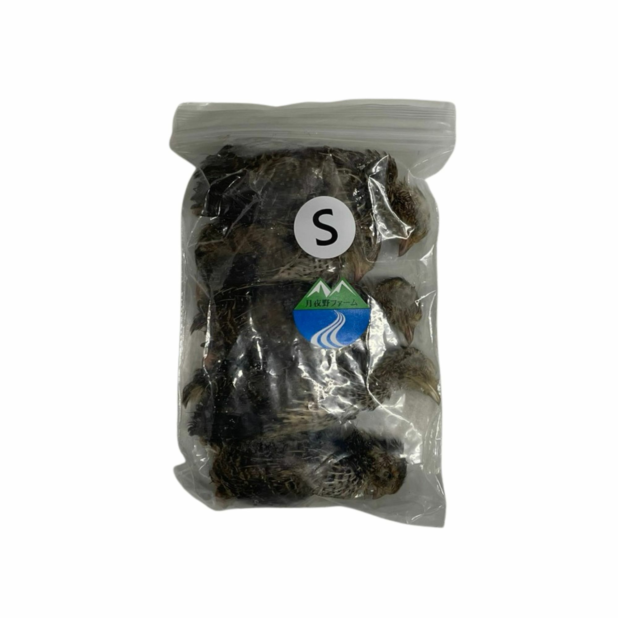 冷凍ウズラ | 月夜野ファームの通販